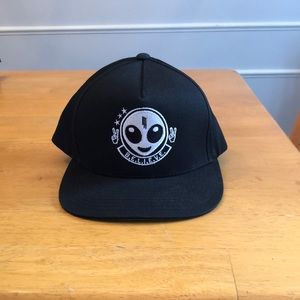 NWOT Official Srillex Snapback